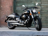 Мотоцикл Honda VT 750 C2B 2013 фото