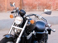 Мотоцикл Honda VT 750 S 2012 фото
