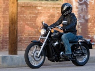 Мотоцикл Honda VT 750 S 2012 фото