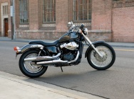 Мотоцикл Honda VT 750 S 2012 фото