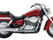 Мотоцикл Honda VT 750C Shadow Aero 2006 фото