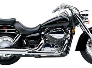 Мотоцикл Honda VT 750C Shadow Aero 2008 фото