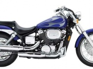 Мотоцикл Honda VT 750C Shadow Sprint 2005 фото