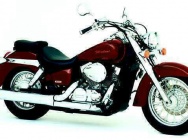 Мотоцикл Honda VT 750C Shadow 2004 фото