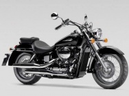 Мотоцикл Honda VT 750C Shadow 2008 фото