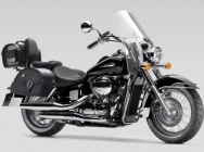 Мотоцикл Honda VT 750C Shadow 2008 фото