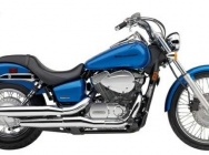 Мотоцикл Honda VT 750C2 Shadow Sprint 2007 фото