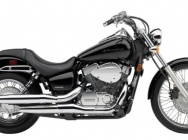 Мотоцикл Honda VT 750C2 Shadow Sprint 2007 фото