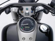 Мотоцикл Honda VT 750C2A Shadow Phantom 2010 фото