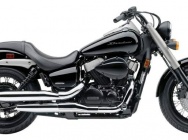 Мотоцикл Honda VT 750C2A Shadow Phantom 2010 фото