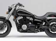 Мотоцикл Honda VT 750C2B Shadow Phantom 2010 фото