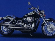 Мотоцикл Honda VT 750DC Black Widow 2001 фото