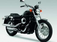 Мотоцикл Honda VT 750RS Shadow 2010 фото