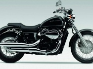 Мотоцикл Honda VT 750RS Shadow 2010 фото
