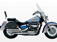 Мотоцикл Honda VT 750T Shadow Touring 2008 фото