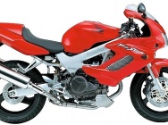 Мотоцикл Honda VTR 1000 F FireStorm 2001 фото