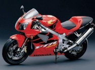 Мотоцикл Honda VTR 1000 RC51 SP1 2000 фото