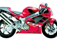 Мотоцикл Honda VTR 1000 RC51 SP1 2000 фото