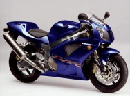 Мотоцикл Honda VTR 1000 RC51 SP1 2001 фото
