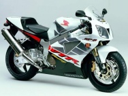 Мотоцикл Honda VTR 1000 RC51 SP2 2002 фото