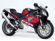 Мотоцикл Honda VTR 1000 RC51 SP2 2004 фото