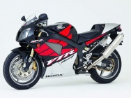 Мотоцикл Honda VTR 1000 RC51 SP2 2004 фото