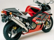 Мотоцикл Honda VTR 1000 RC51 SP2 2006 фото
