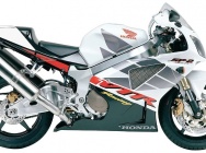 Мотоцикл Honda VTR 1000 SP2 2002 фото