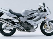 Мотоцикл Honda VTR 1000F 1997 фото