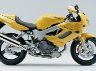 Мотоцикл Honda VTR 1000F 1997 фото