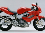 Мотоцикл Honda VTR 1000F 1997 фото