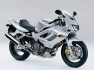 Мотоцикл Honda VTR 1000F 1999 фото