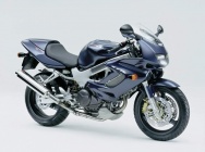 Мотоцикл Honda VTR 1000F 2005 фото