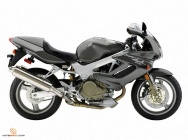 Мотоцикл Honda VTR 1000F 2005 фото