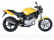 Мотоцикл Honda VTR 250 2001 фото