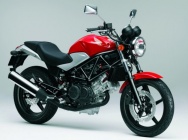 Мотоцикл Honda VTR 250 2009 фото