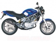 Мотоцикл Honda VTR 250 2009 фото