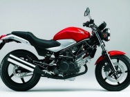 Мотоцикл Honda VTR 250 2011 фото