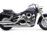 Мотоцикл Honda VTX 1300C 2003 фото