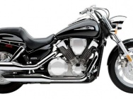 Мотоцикл Honda VTX 1300C 2009 фото