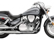 Мотоцикл Honda VTX 1300C 2009 фото
