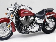Мотоцикл Honda VTX 1300S 2002 фото