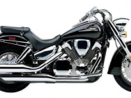 Мотоцикл Honda VTX 1300S 2002 фото