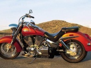 Мотоцикл Honda VTX 1300S 2002 фото
