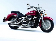 Мотоцикл Honda VTX 1300S 2005 фото