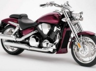 Мотоцикл Honda VTX 1800F 2005 фото