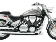 Мотоцикл Honda VTX 1800F 2008 фото