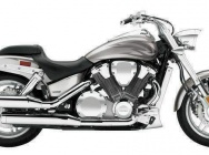 Мотоцикл Honda VTX 1800F 2008 фото