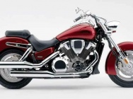 Мотоцикл Honda VTX 1800N 2004 фото
