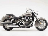 Мотоцикл Honda VTX 1800N 2008 фото
